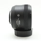 中古 Nikon AF-S 50mm F1.8G【5月16日(土) YouTube生配信でご紹介】