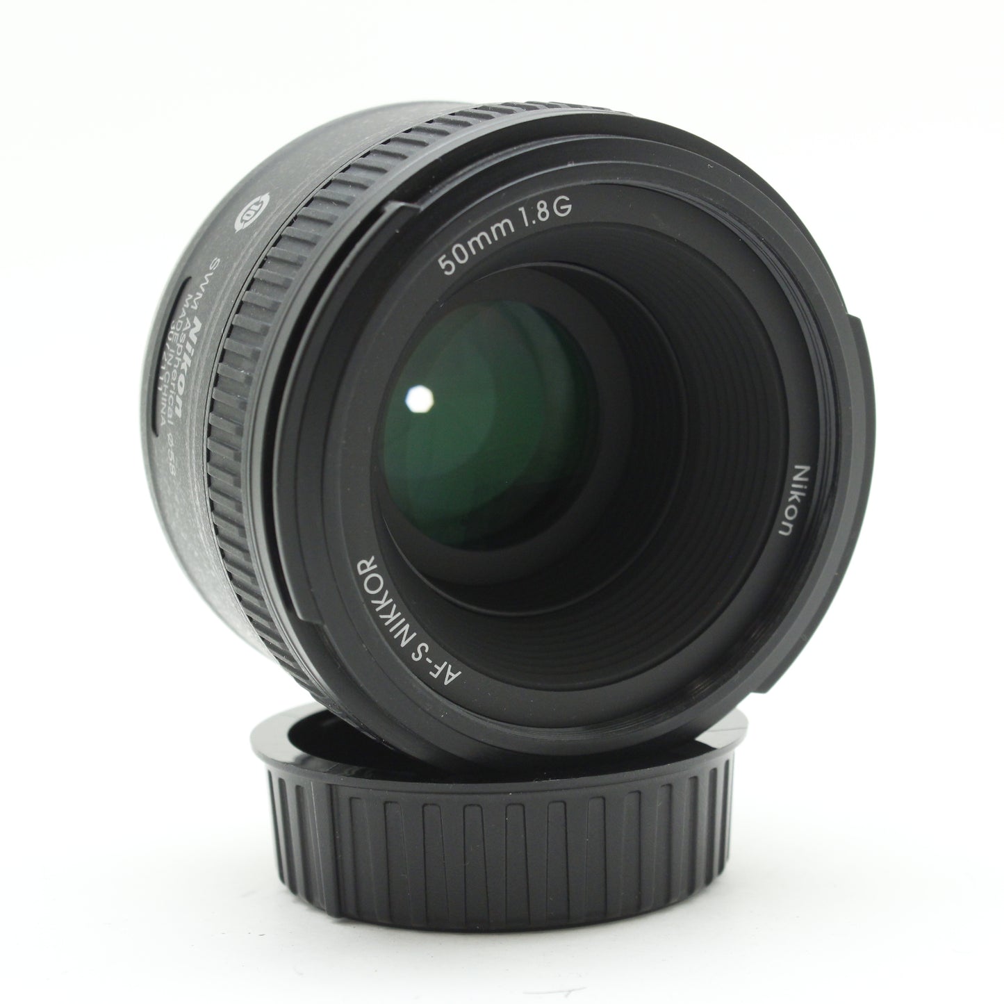 中古 Nikon AF-S 50mm F1.8G【5月16日(土) YouTube生配信でご紹介】