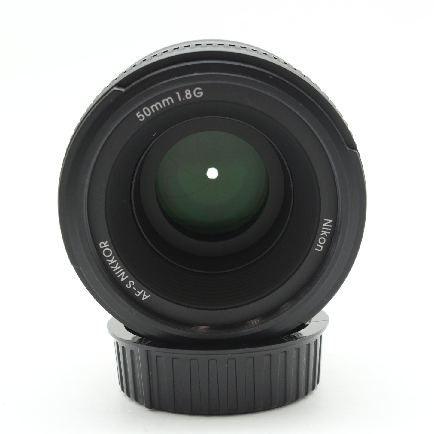 中古 Nikon AF-S 50mm F1.8G【5月16日(土) YouTube生配信でご紹介】