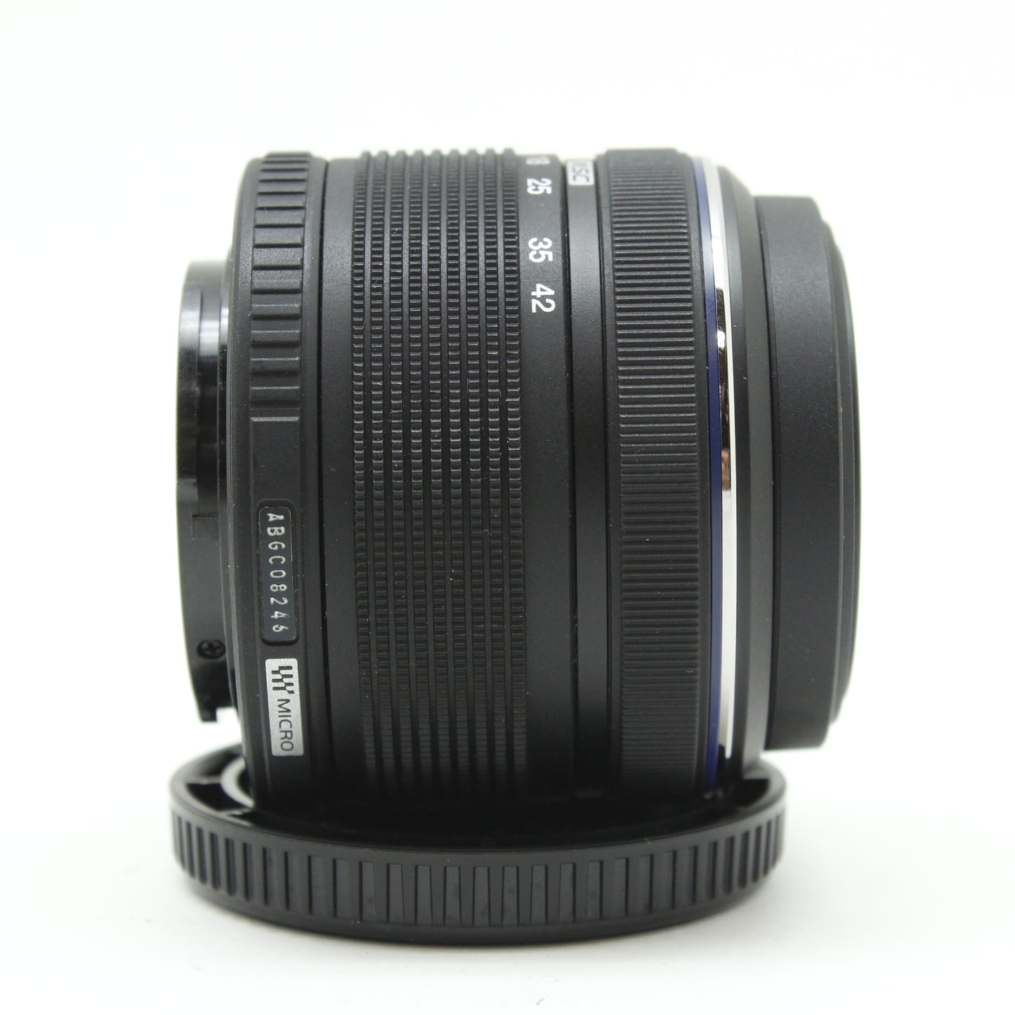 中古 OLYMPUS 14-42mm F3.5-5.6 II R black