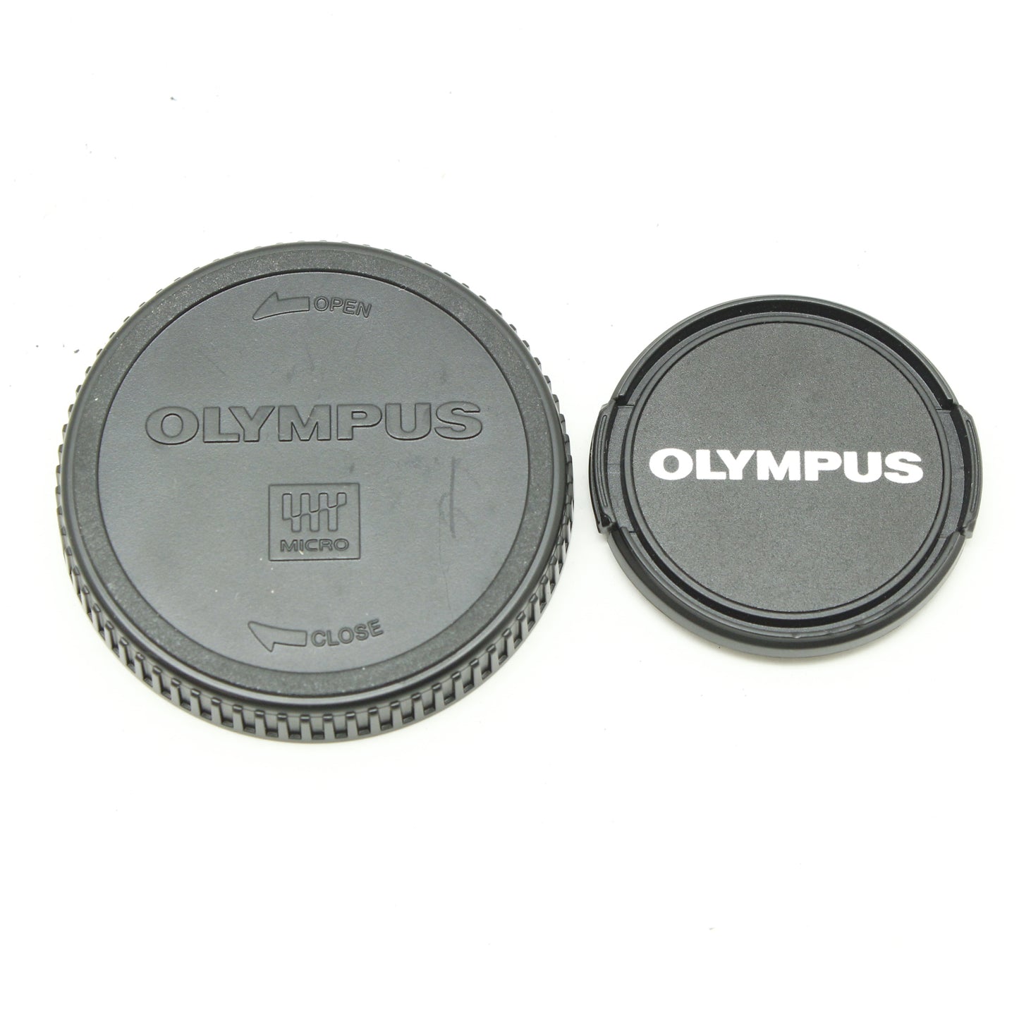 中古 OLYMPUS 14-42mm F3.5-5.6 II R black