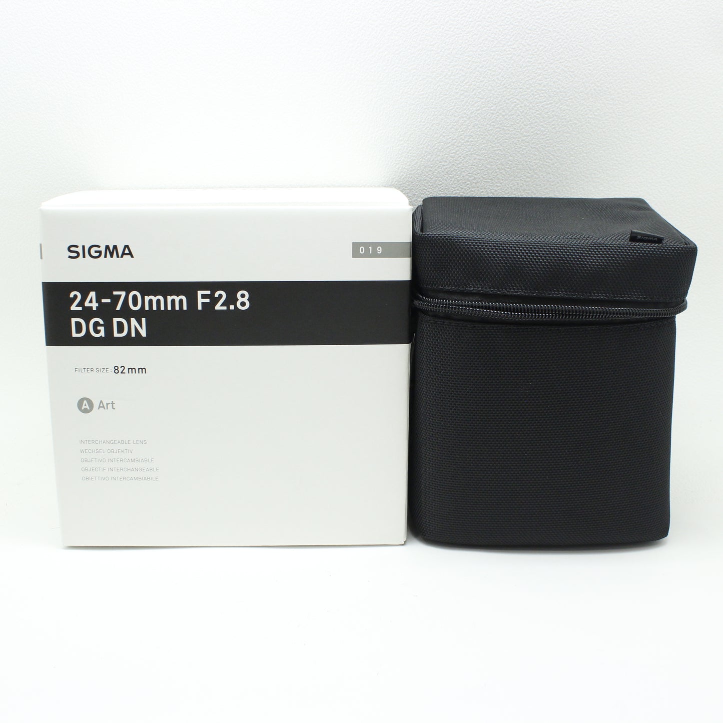 中古 SIGMA 24-70mm F2.8 DG DN(SONY用)【5月16日(土) YouTube生配信でご紹介】