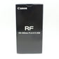 中古 Canon RF 100-400mm F5.6-8 IS USM 【5月16日(土) YouTube生配信でご紹介】