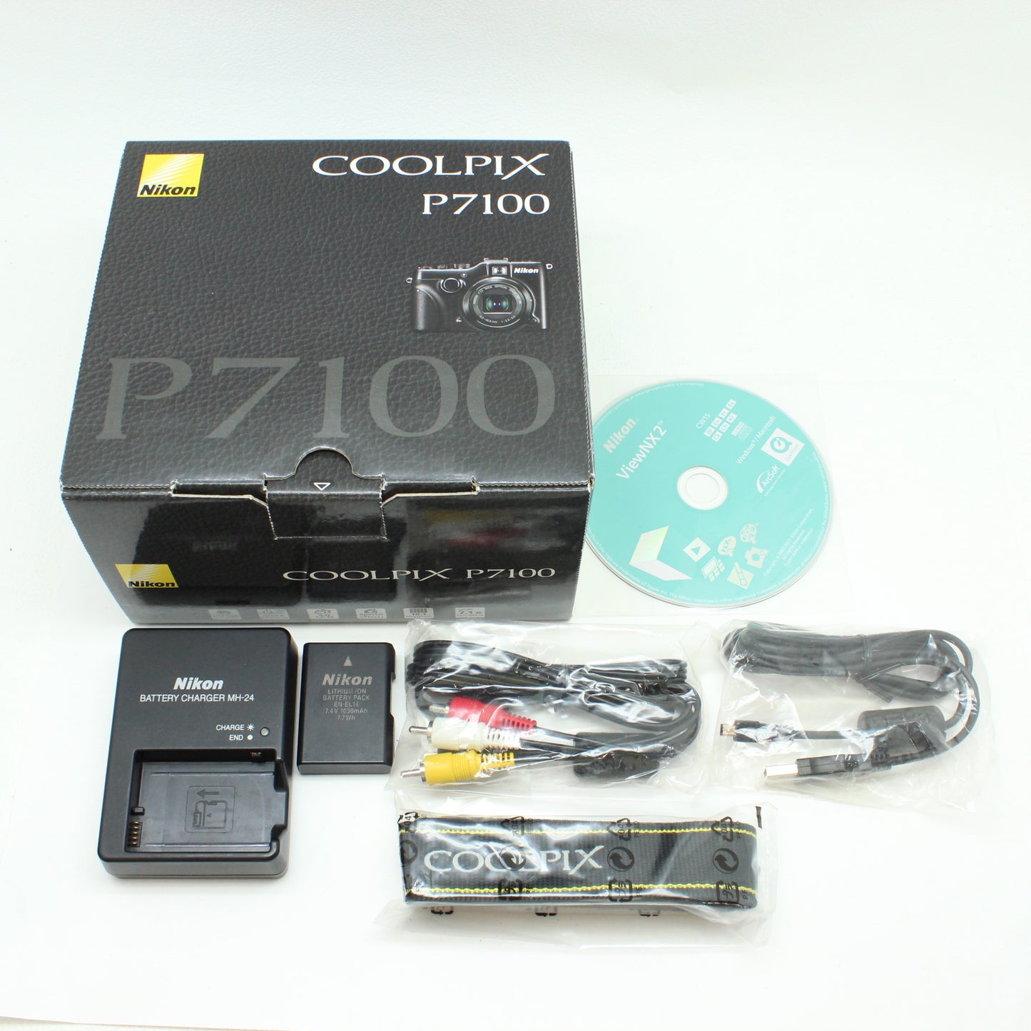 中古 Nikon COOLPIX P7100【5月19日(火) YouTube生配信でご紹介】