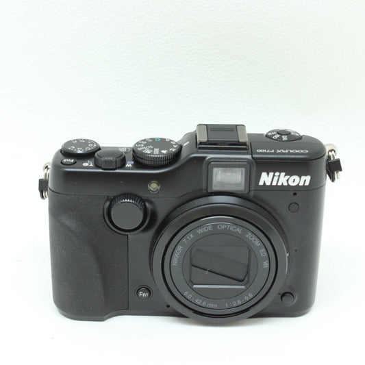中古 Nikon COOLPIX P7100  #20109965