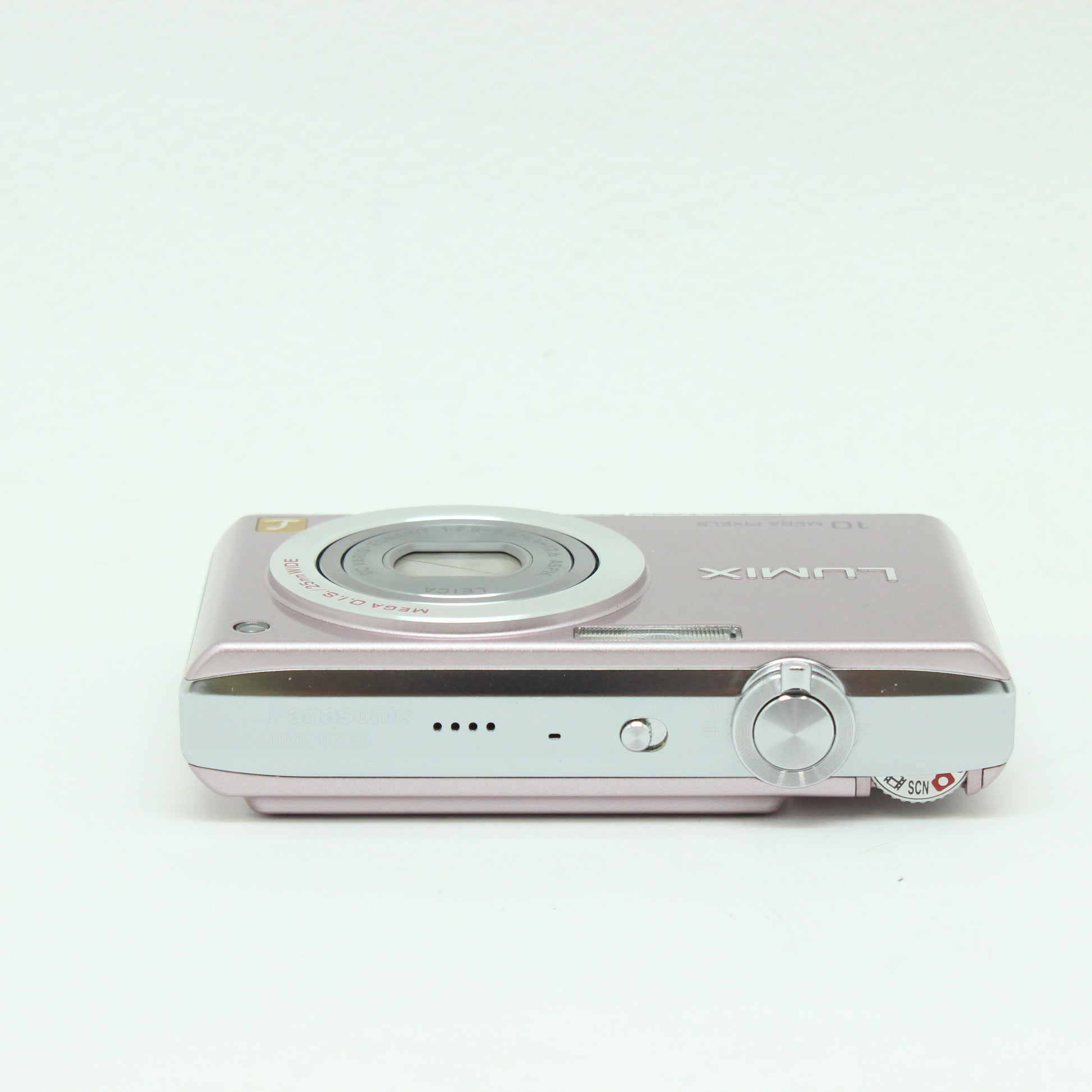 返品保証】Panasonic LUMIX DMC-FX35 ピンク 【公式通販】