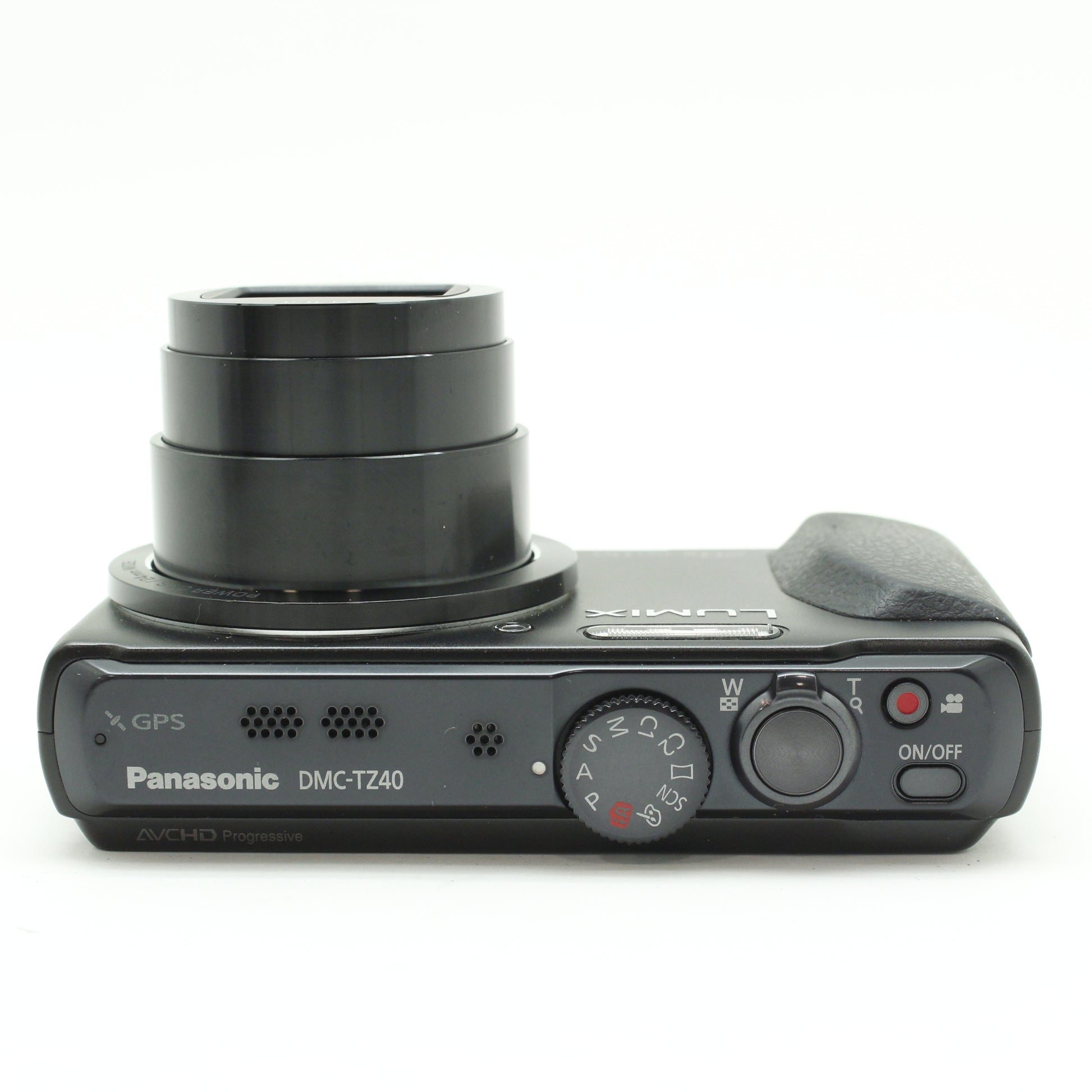中古 Panasonic DMC-TZ40