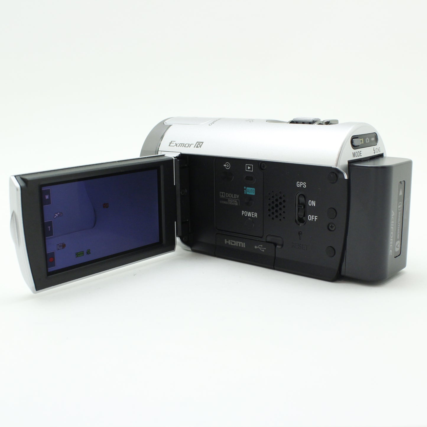 中古 SONY HDR-CX370V