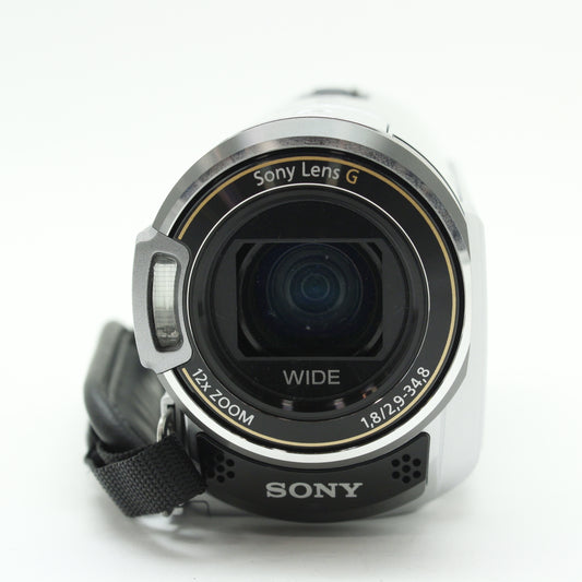 中古 SONY HDR-CX370V