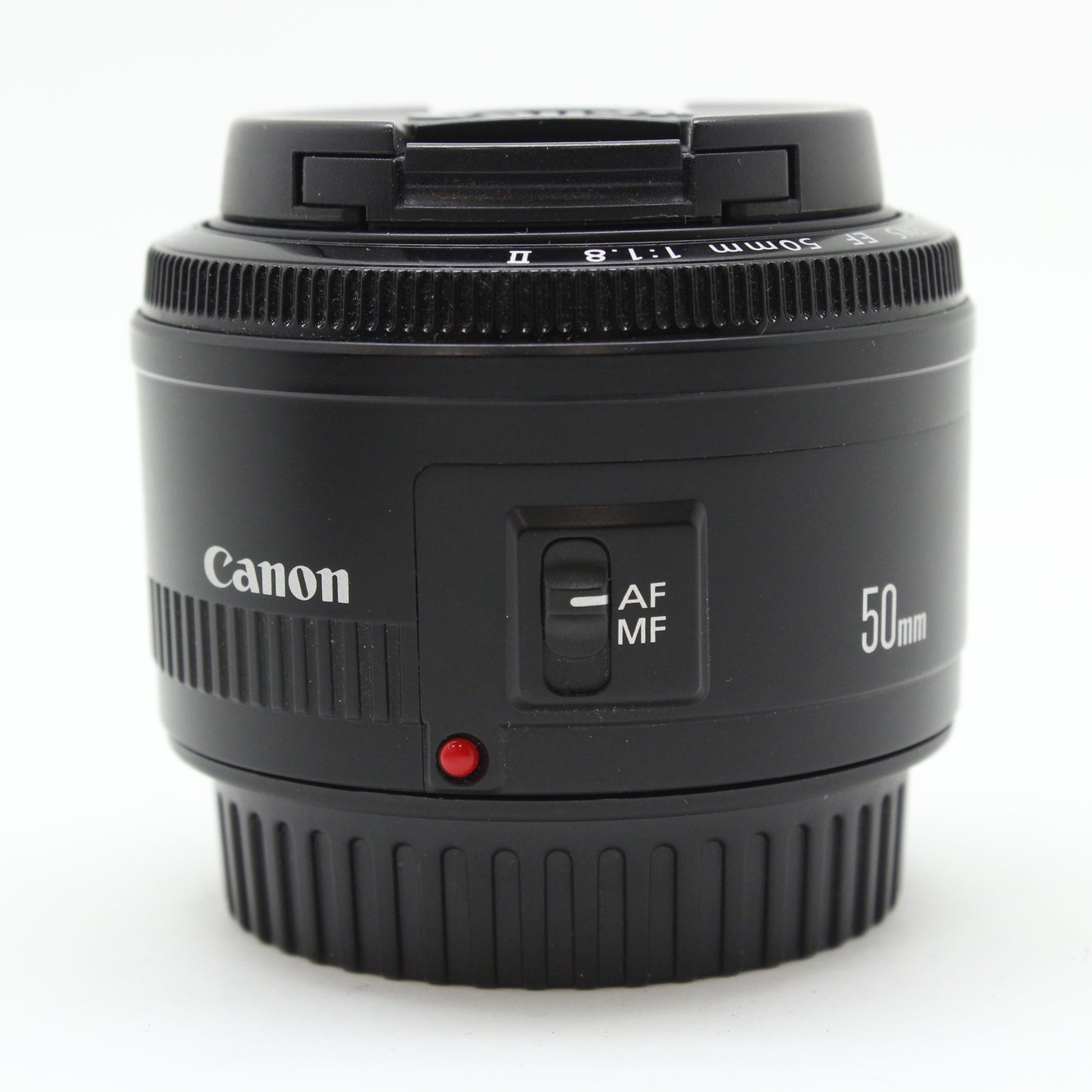 中古 Canon EF 50mm F1.8 II