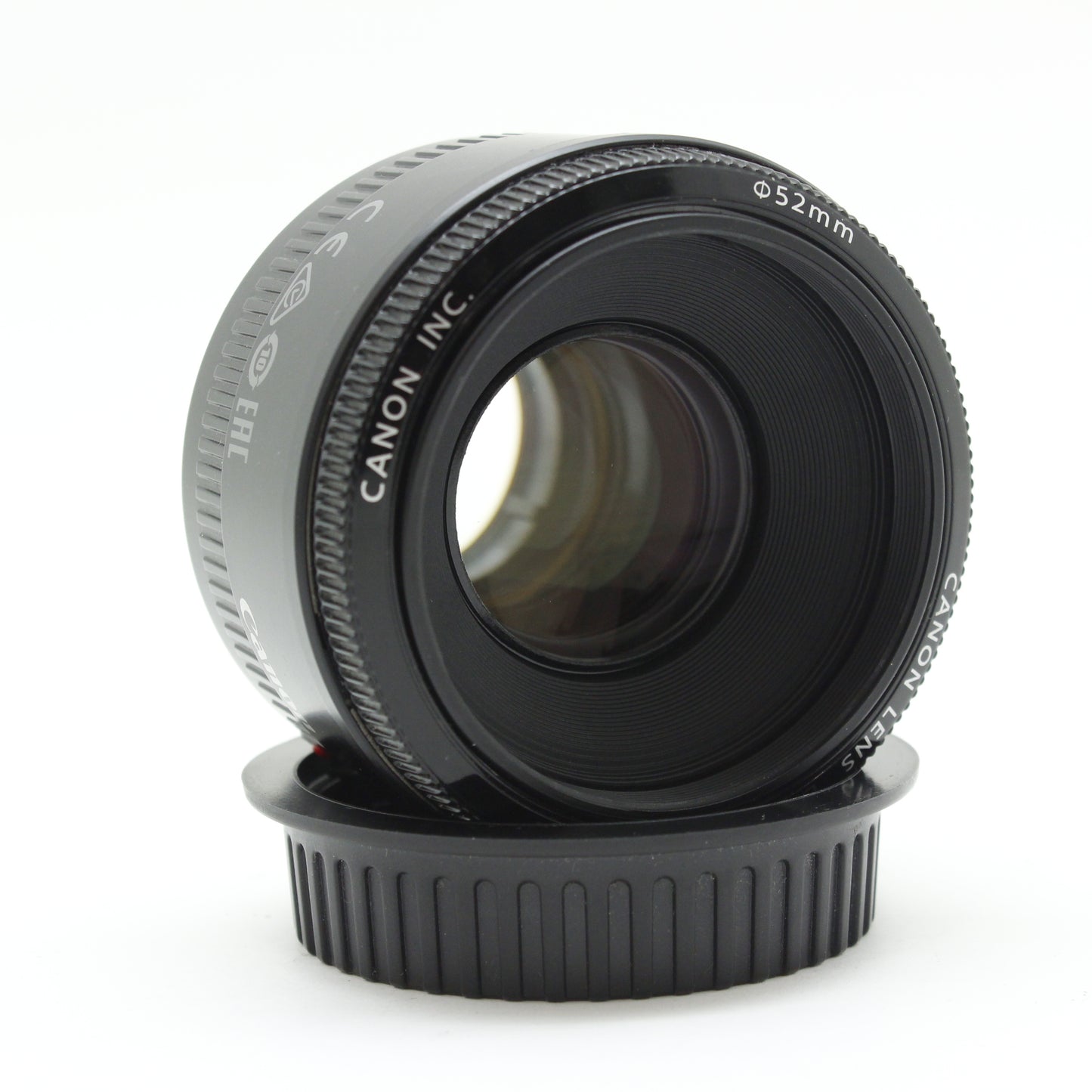 中古 Canon EF 50mm F1.8 II