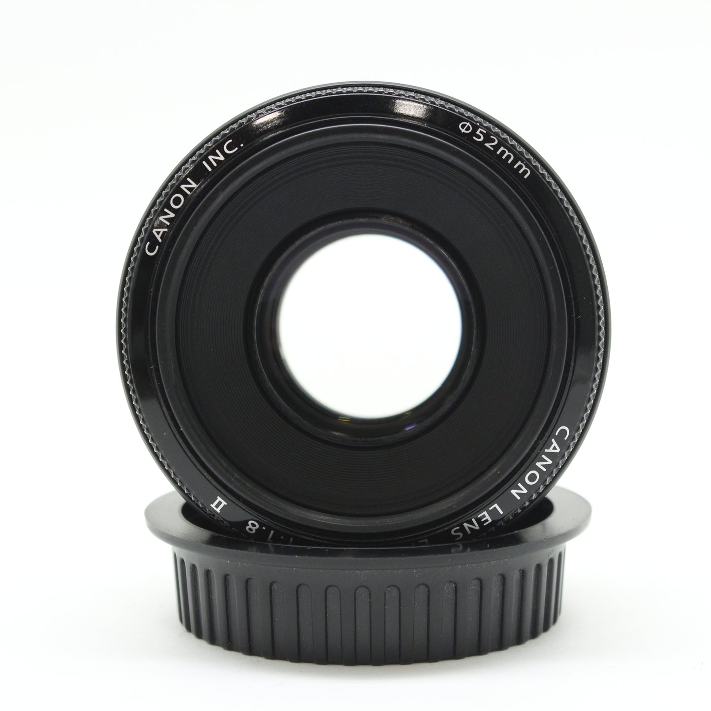 中古 Canon EF 50mm F1.8 II