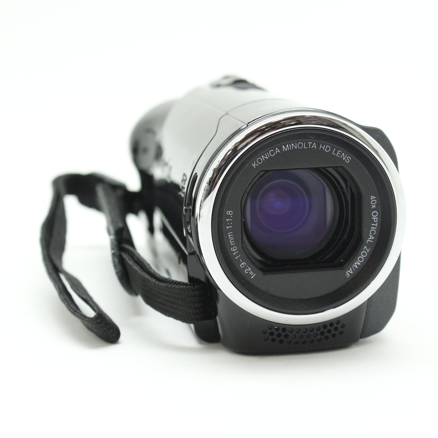 中古 JVC GZ-HM450