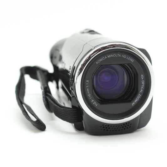 中古 JVC GZ-HM450