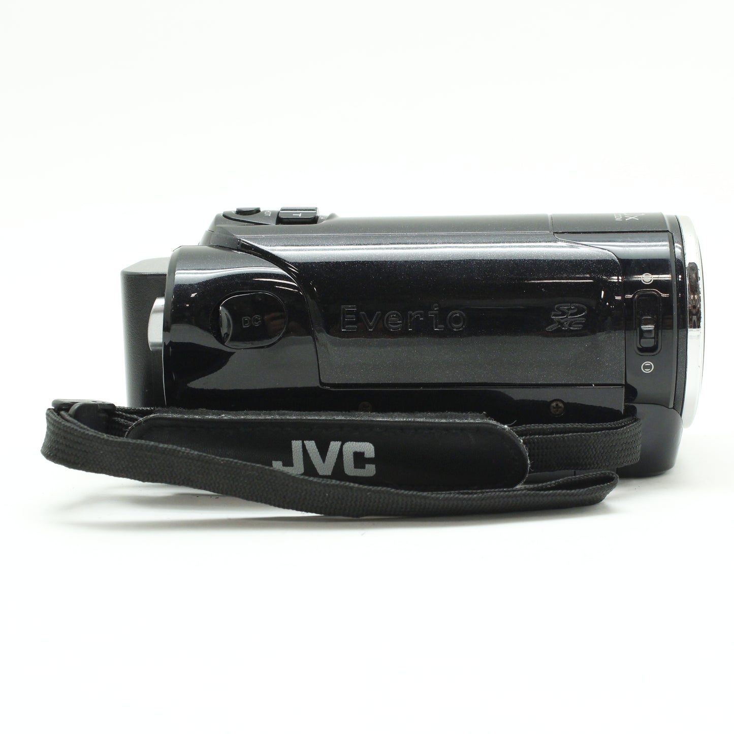 中古 JVC GZ-HM450