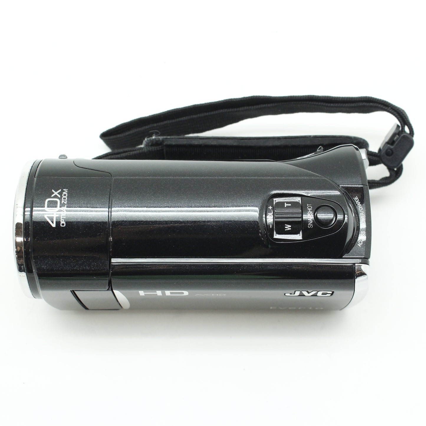 中古 JVC GZ-HM450