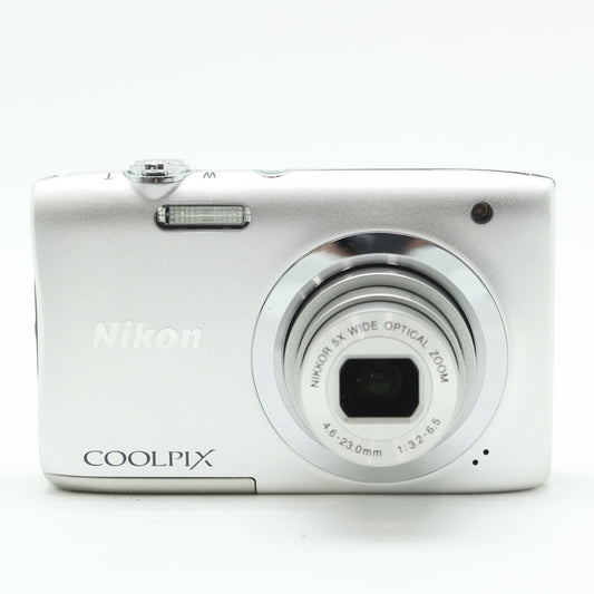 中古 Nikon COOLPIX A100