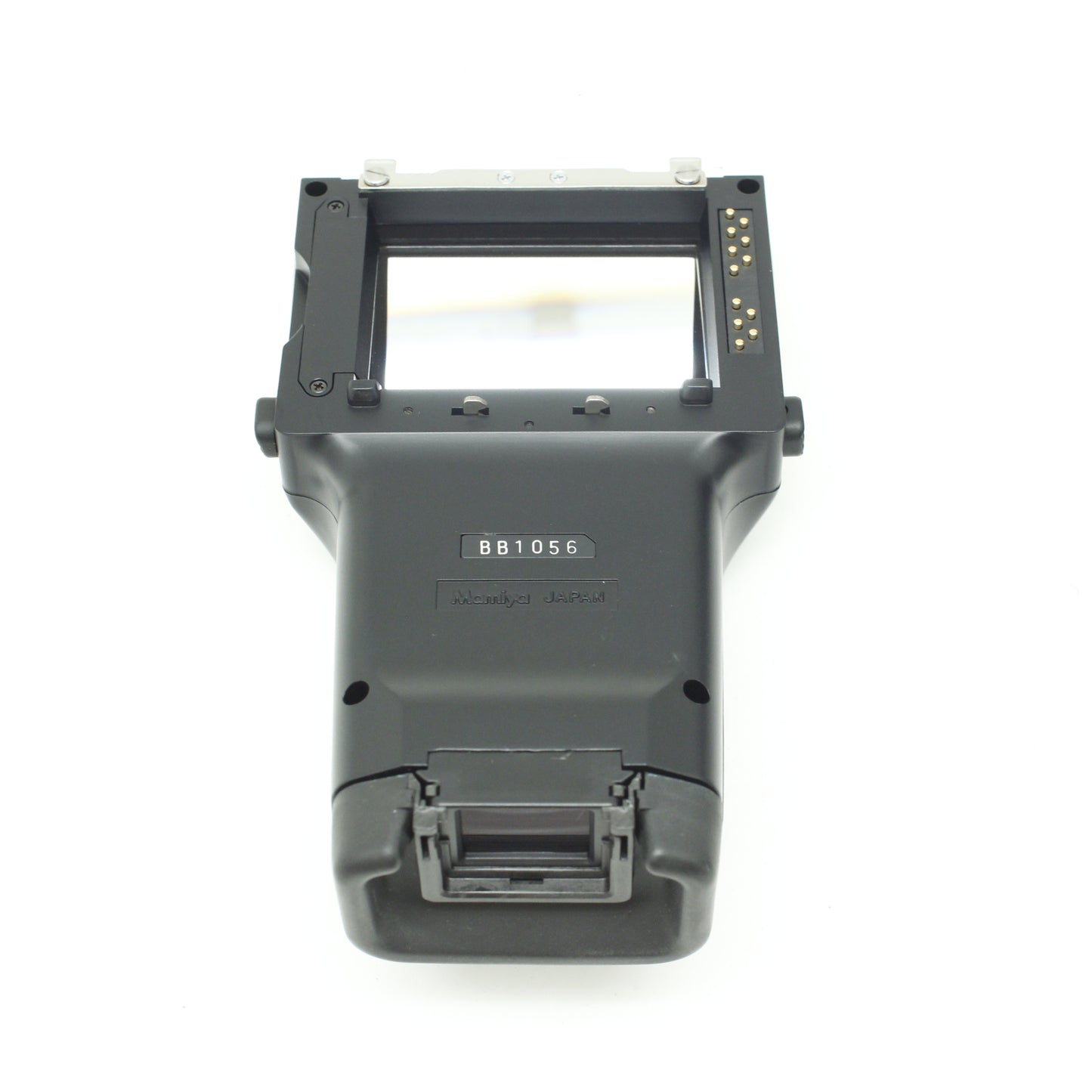 中古 Mamiya 645 PRO AEプリズムファインダー　【5月19日(火) YouTube生配信でご紹介】
