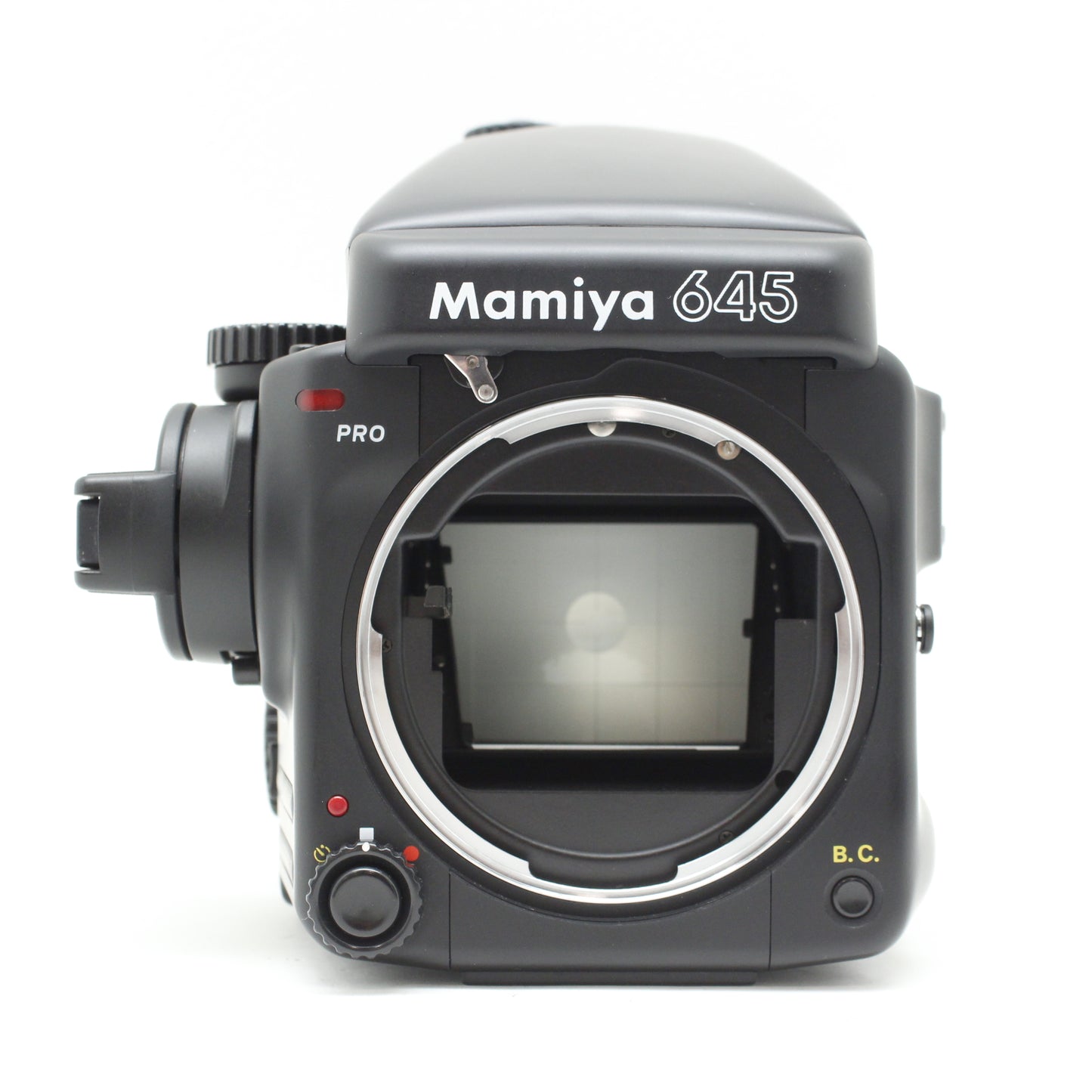 中古 Mamiya 645 PRO AEプリズムファインダー　【5月19日(火) YouTube生配信でご紹介】