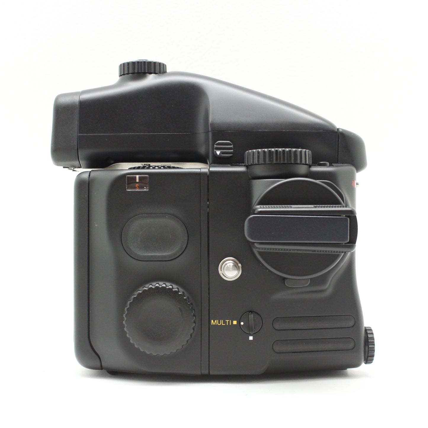 中古 Mamiya 645 PRO AEプリズムファインダー　【5月19日(火) YouTube生配信でご紹介】