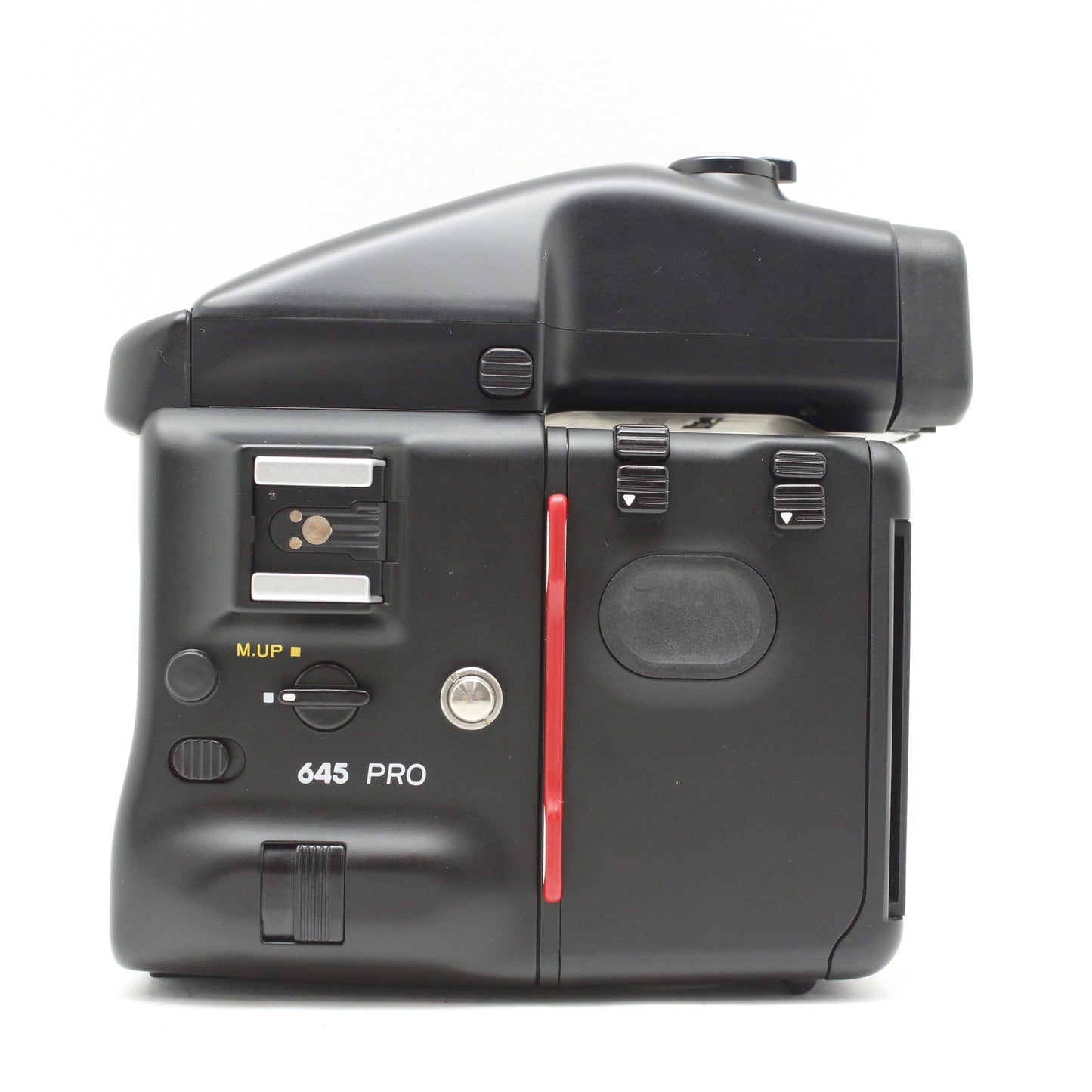 中古 Mamiya 645 PRO AEプリズムファインダー　【5月19日(火) YouTube生配信でご紹介】