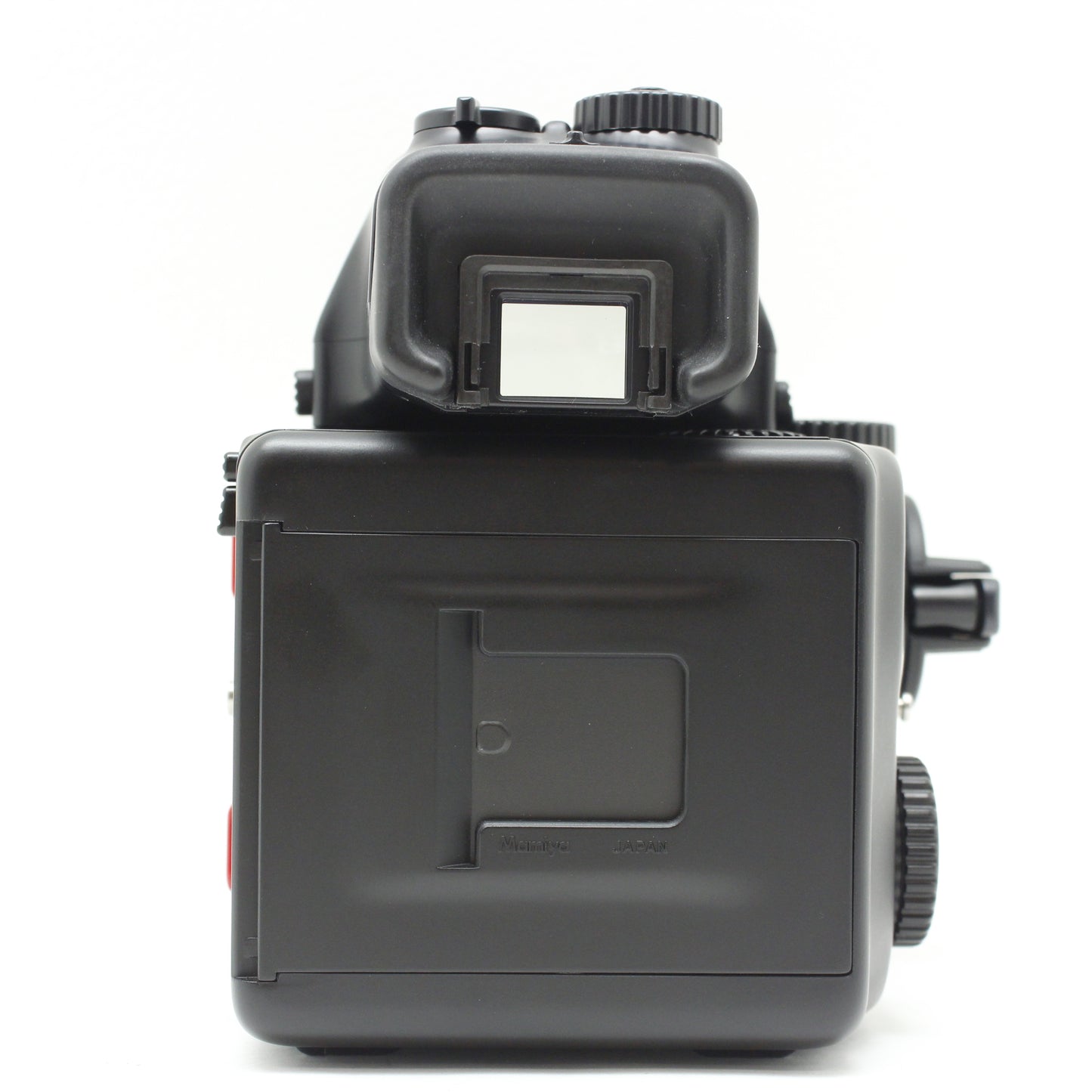 中古 Mamiya 645 PRO AEプリズムファインダー　【5月19日(火) YouTube生配信でご紹介】