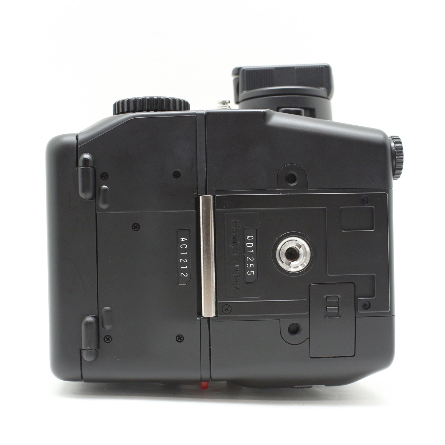 中古 Mamiya 645 PRO AEプリズムファインダー　【5月19日(火) YouTube生配信でご紹介】