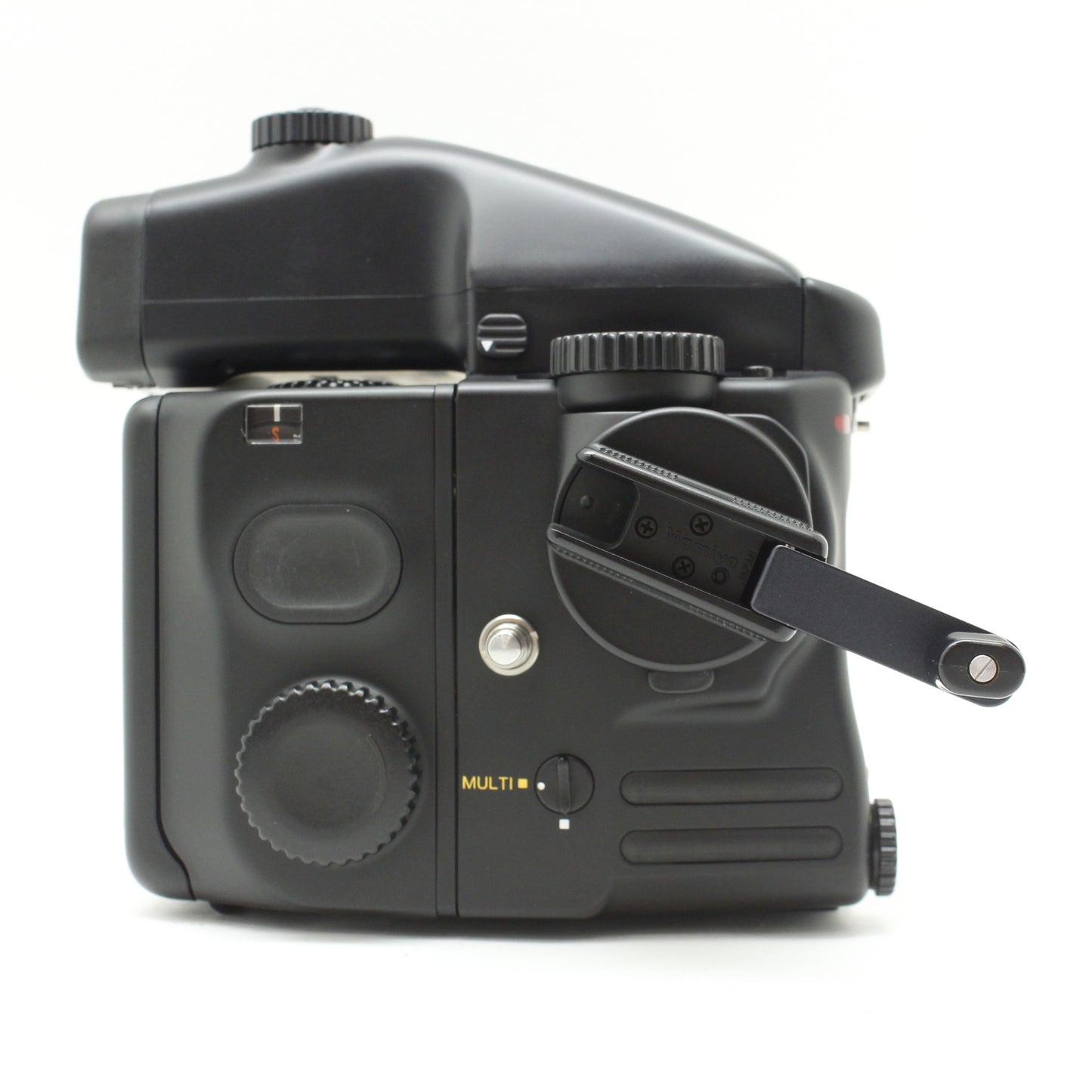 中古 Mamiya 645 PRO AEプリズムファインダー　【5月19日(火) YouTube生配信でご紹介】