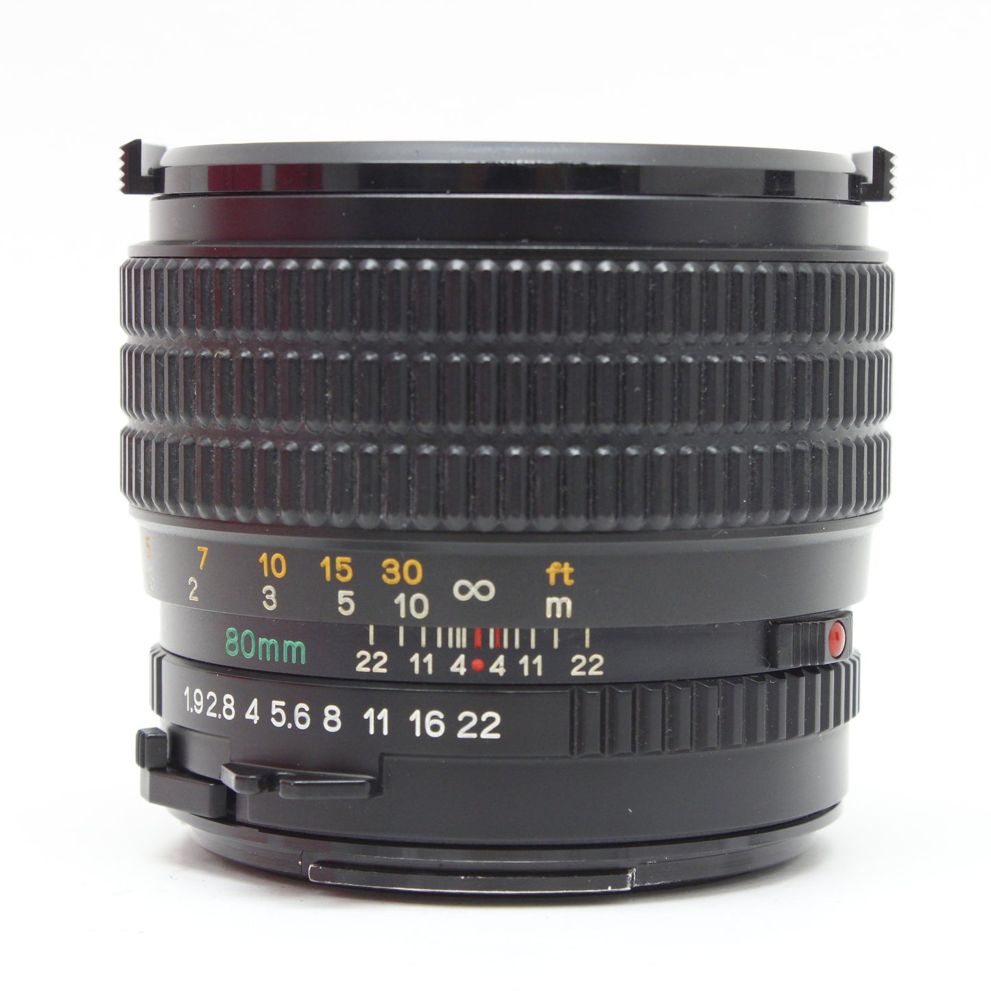 中古 MAMIYA-SEKOR C 80mm F1.9 N 【5月19日(火) YouTube生配信でご紹介】