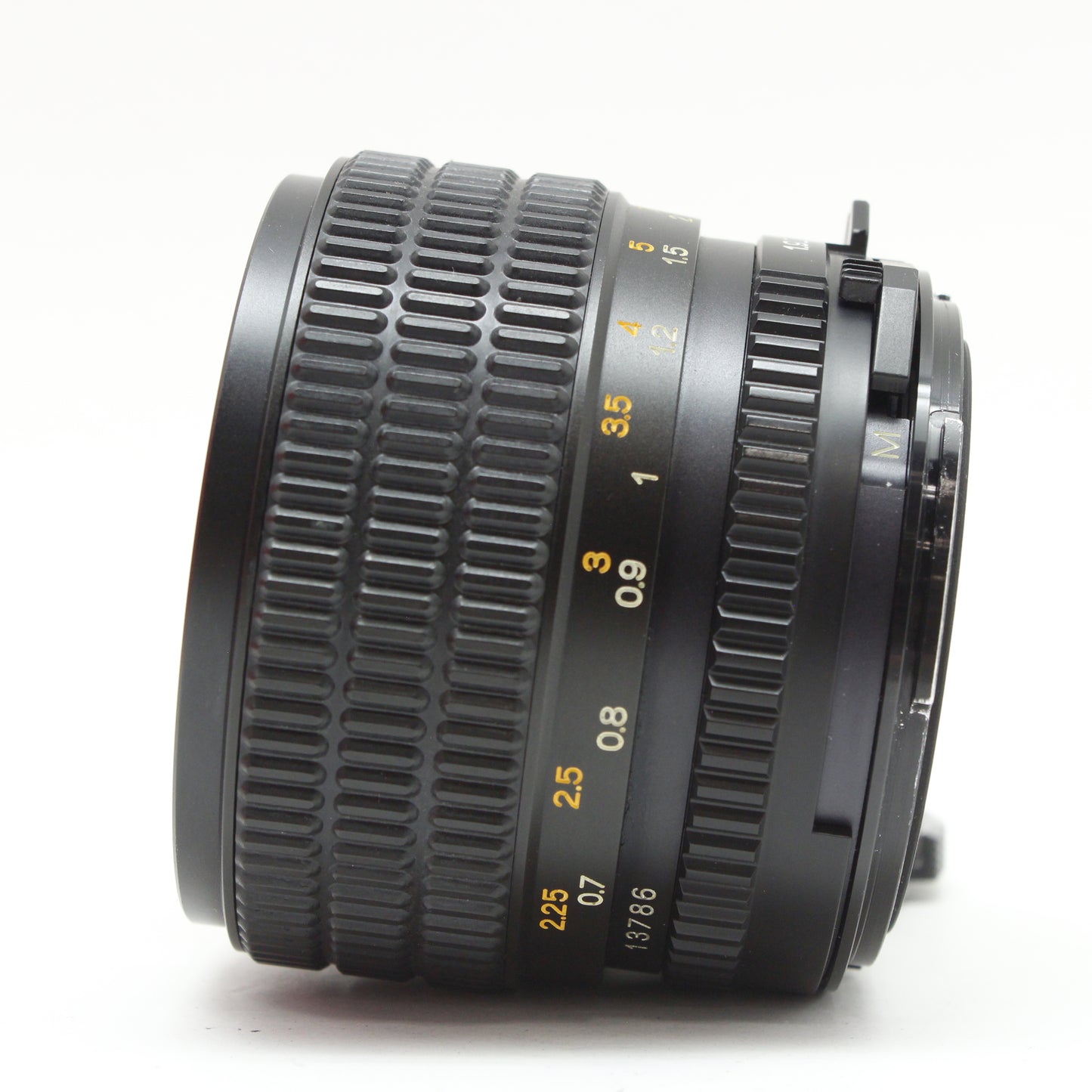 中古 MAMIYA-SEKOR C 80mm F1.9 N 【5月19日(火) YouTube生配信でご紹介】
