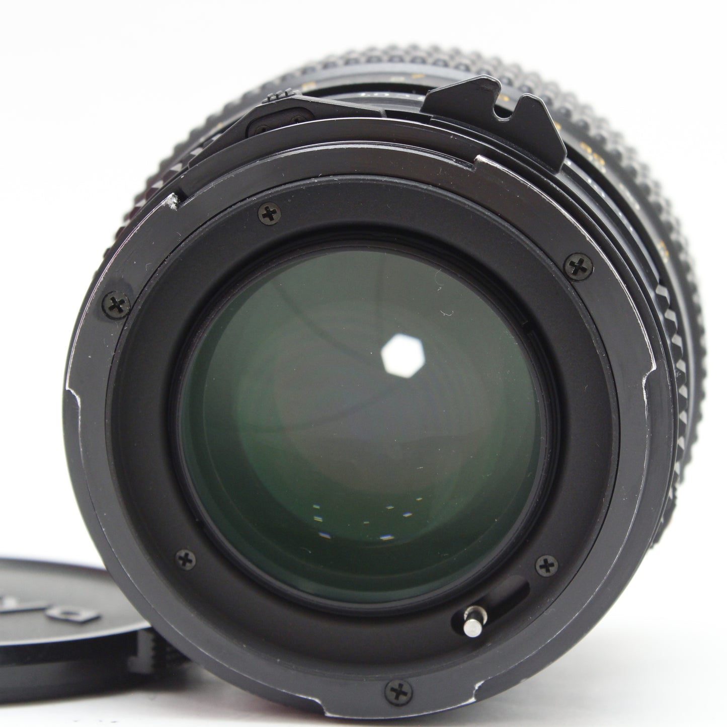 中古 MAMIYA-SEKOR C 80mm F1.9 N 【5月19日(火) YouTube生配信でご紹介】