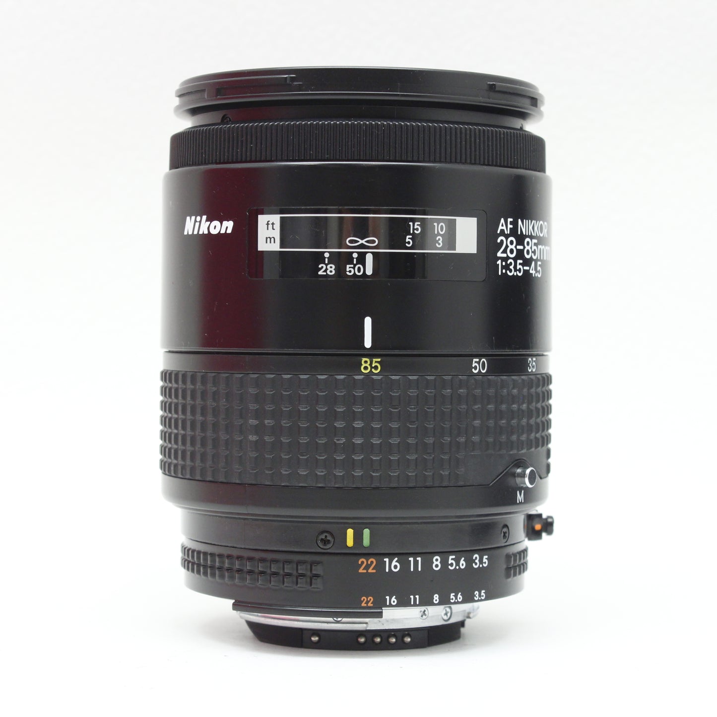 中古 Nikon F90 X AF28-85 mm レンズセット　