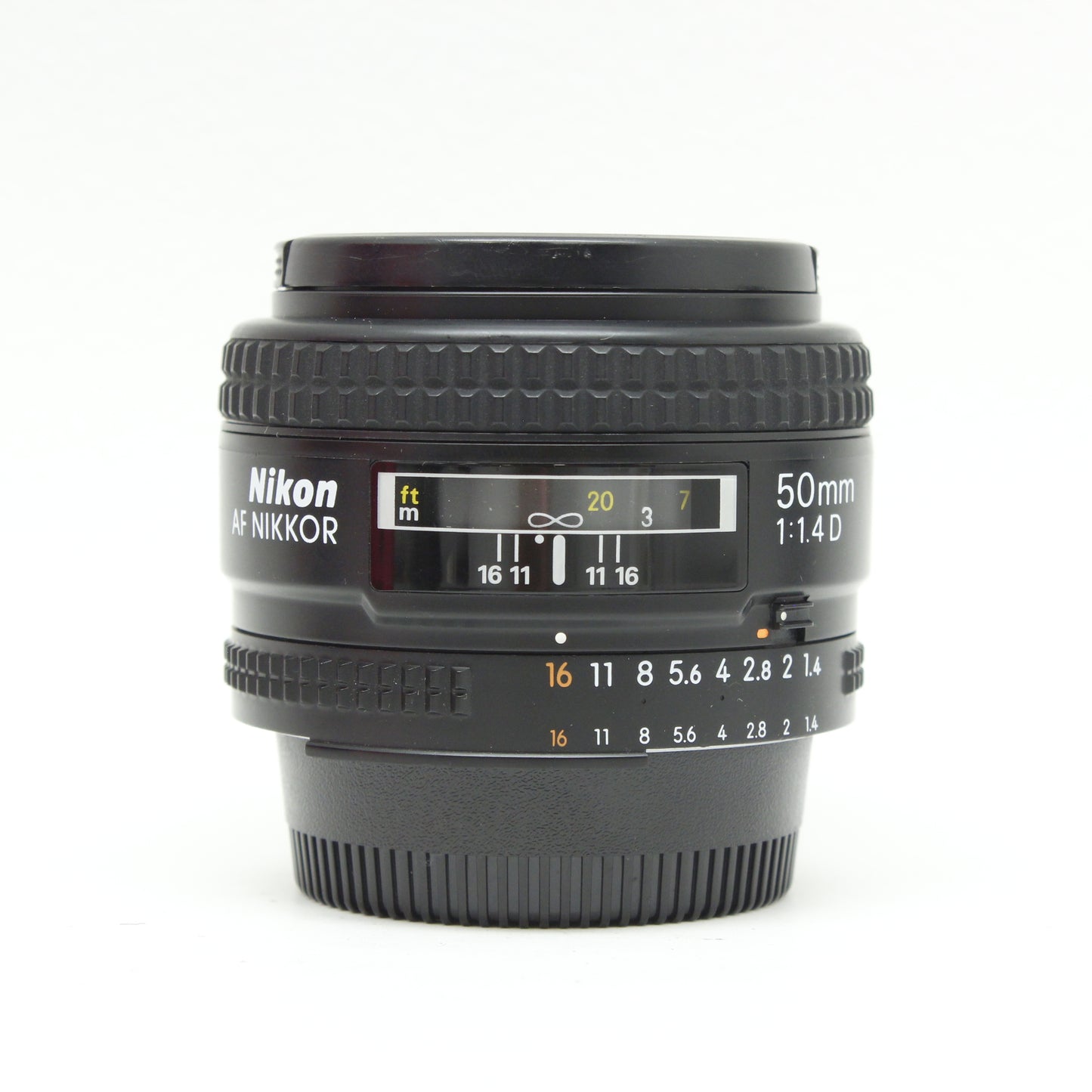 中古 Nikon AF NIKKOR 50mm F1.4 D【5月19日(火) YouTube生配信でご紹介】