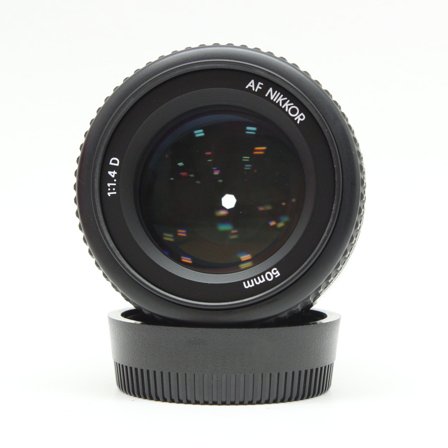 中古 Nikon AF NIKKOR 50mm F1.4 D【5月19日(火) YouTube生配信でご紹介】