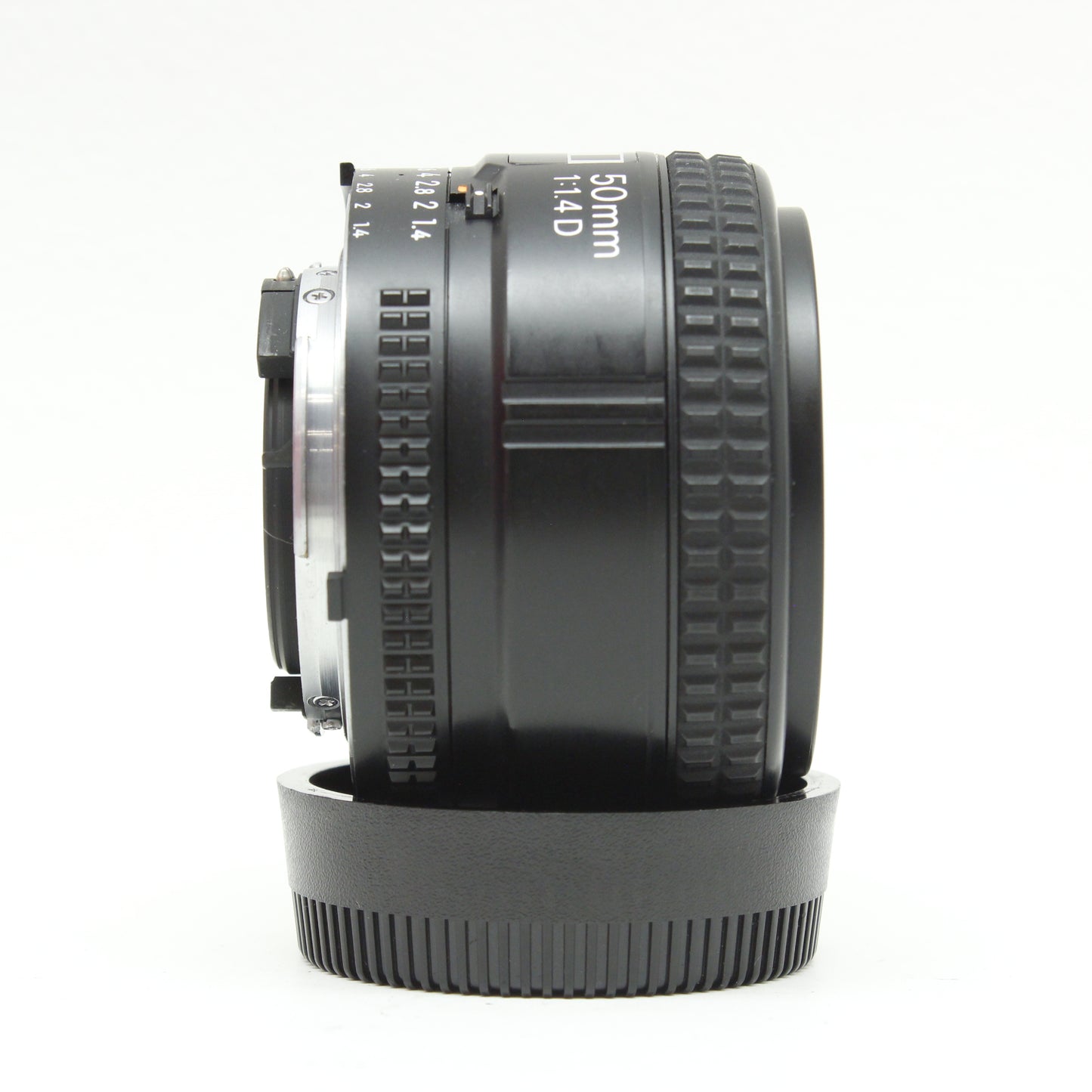 中古 Nikon AF NIKKOR 50mm F1.4 D【5月19日(火) YouTube生配信でご紹介】