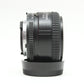 中古 Nikon AF NIKKOR 50mm F1.4 D【5月19日(火) YouTube生配信でご紹介】
