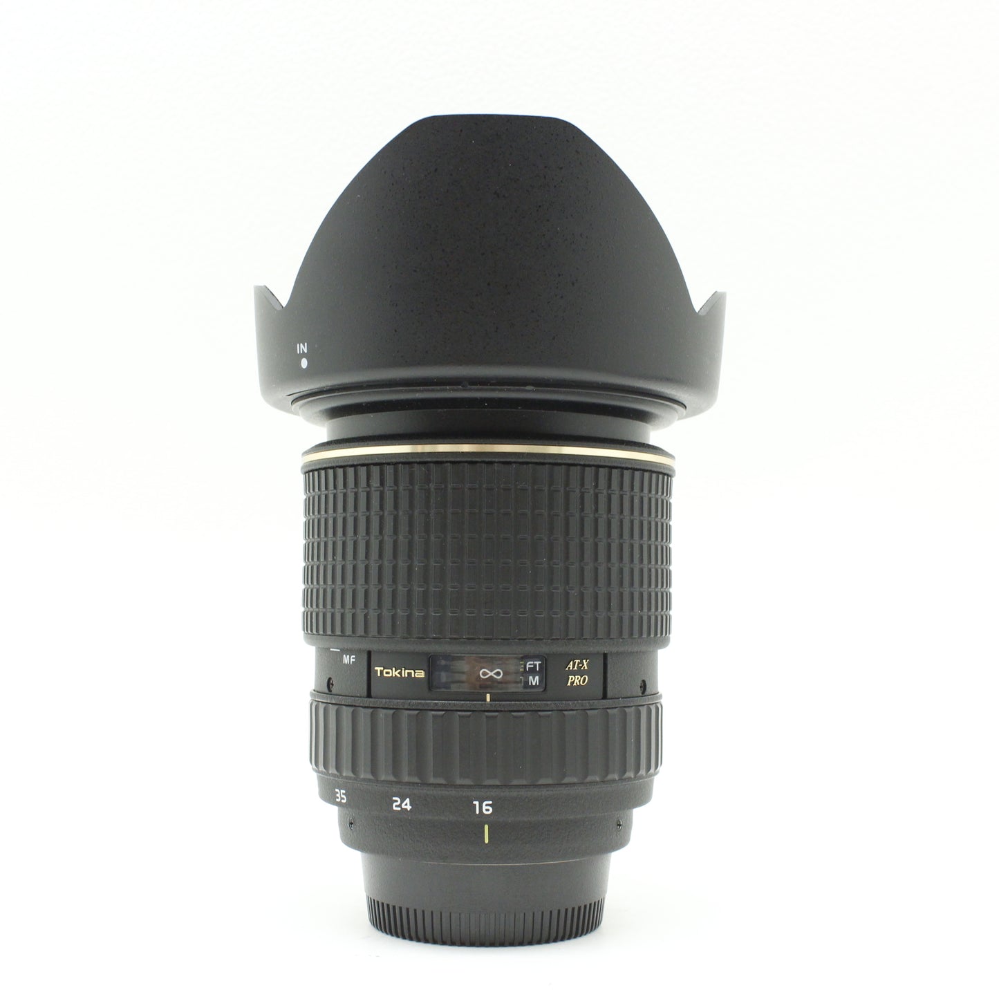中古 Tokina AT-X DX SD 16-50mm F2.8 (Nikon用)