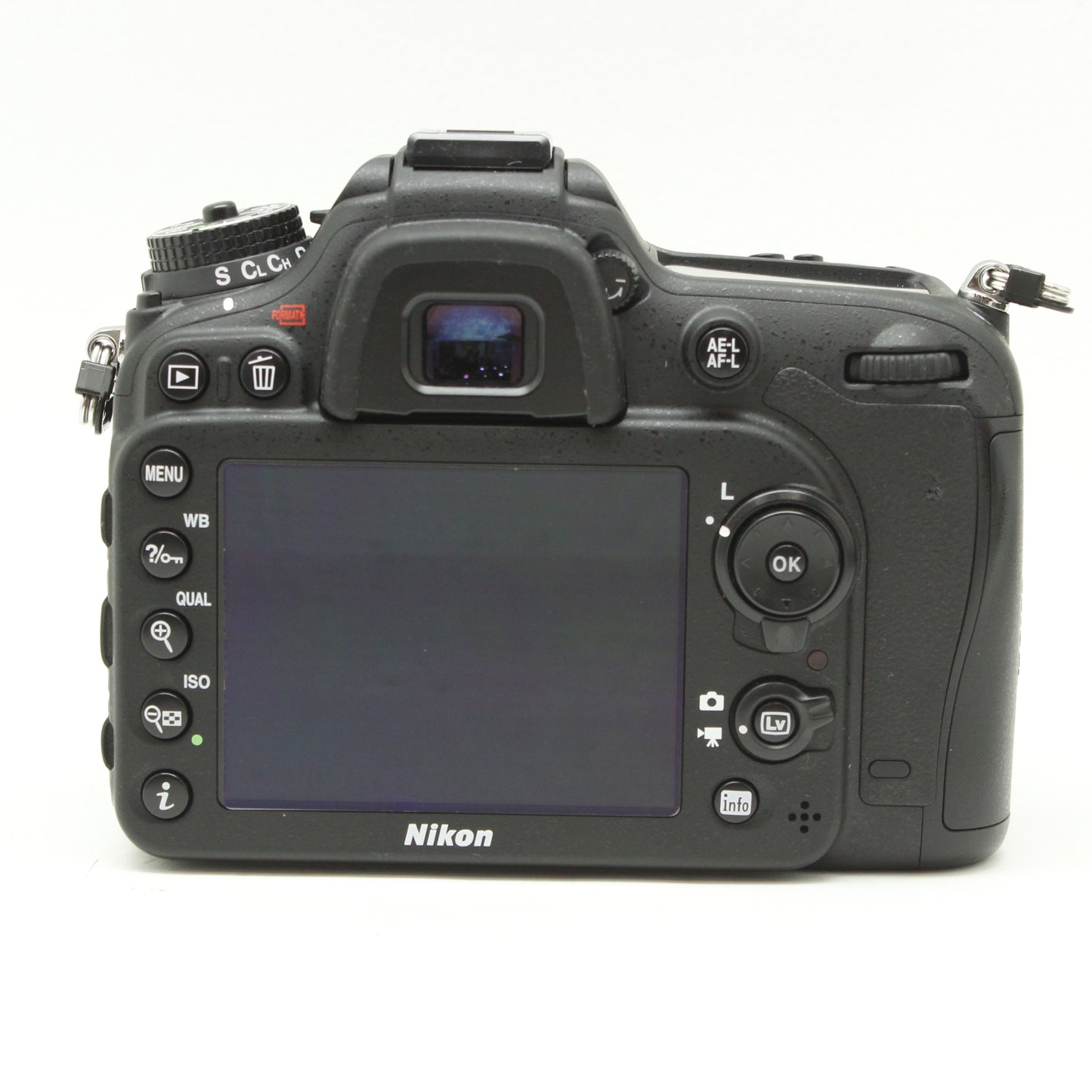 中古 Nikon D7100 ボディ　