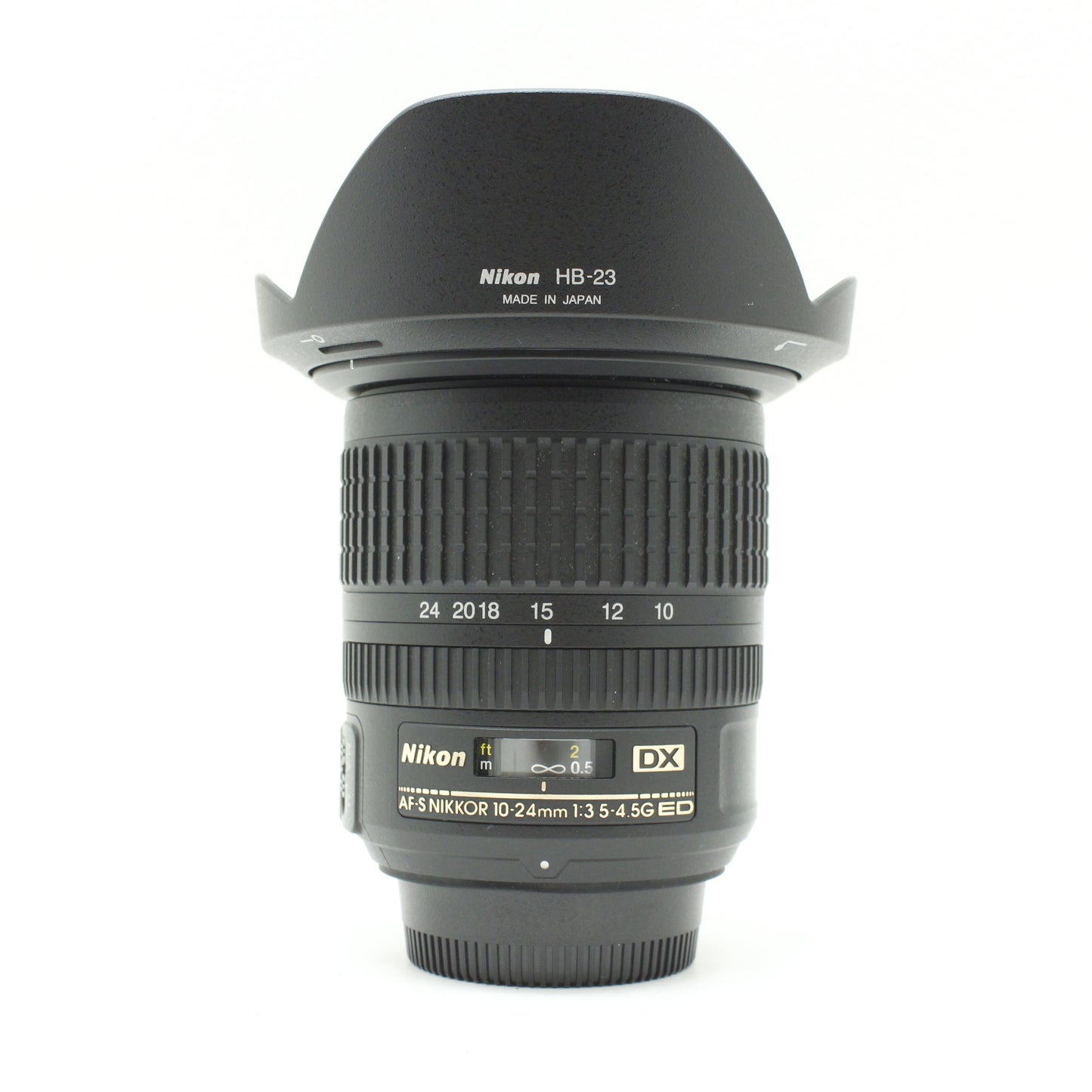 中古 Nikon AF-S DX 10-24mm F3.5-4.5 G【5月19日(火) YouTube生配信でご紹介】