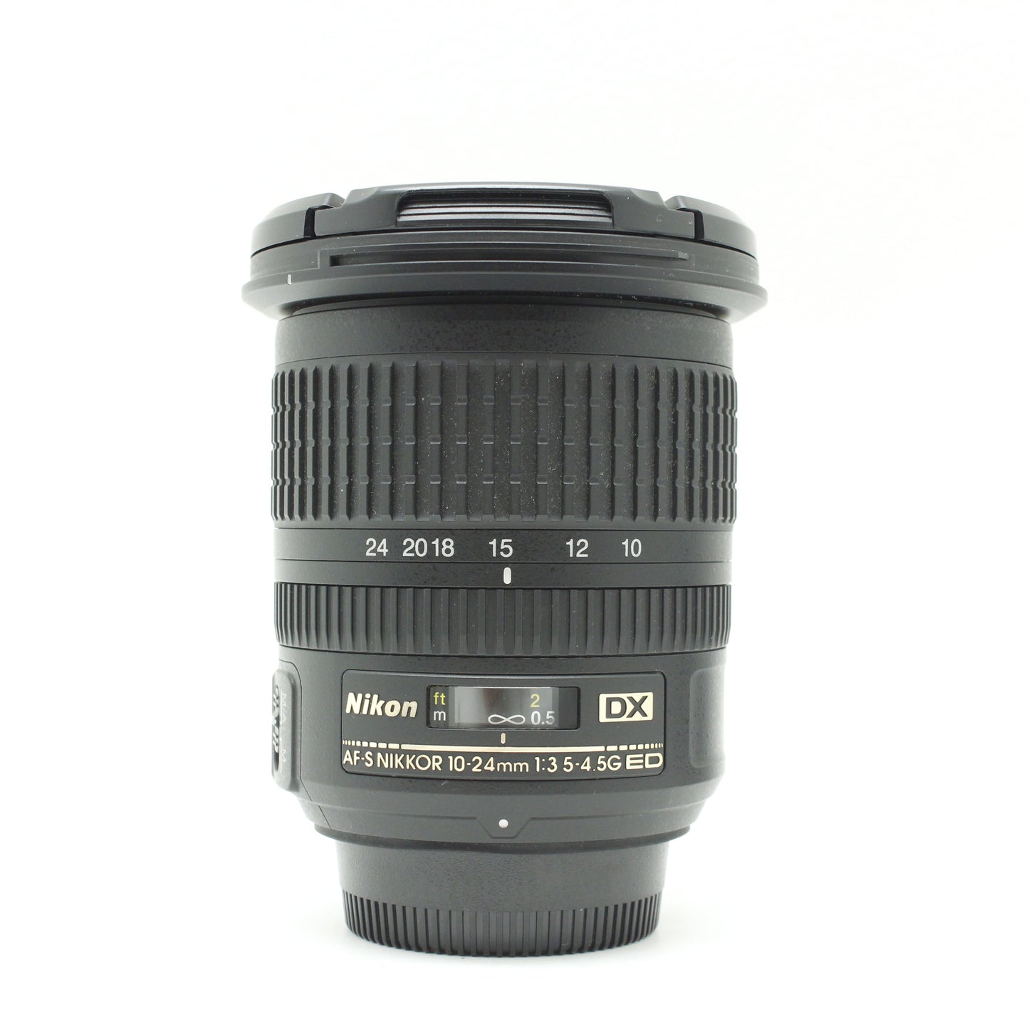 中古 Nikon AF-S DX 10-24mm F3.5-4.5 G【5月19日(火) YouTube生配信でご紹介】
