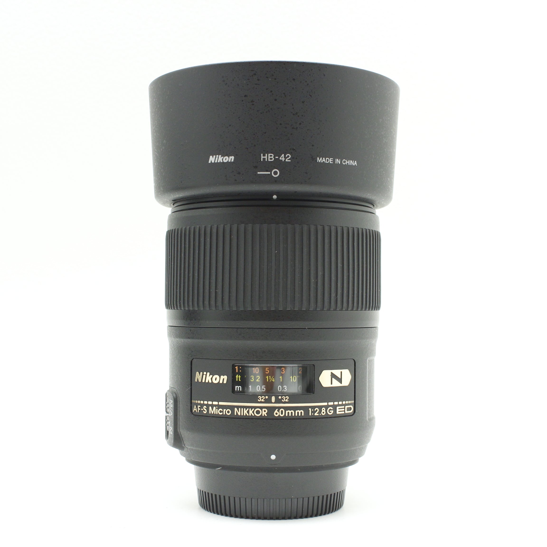 AF-S Micro NIKKOR 60mm f/2.8G ED 中古価格比較 - 価格.com