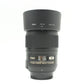中古 Nikon AF-S Micro NIKKOR 60mm F2.8 G【5月19日(火) YouTube生配信でご紹介】
