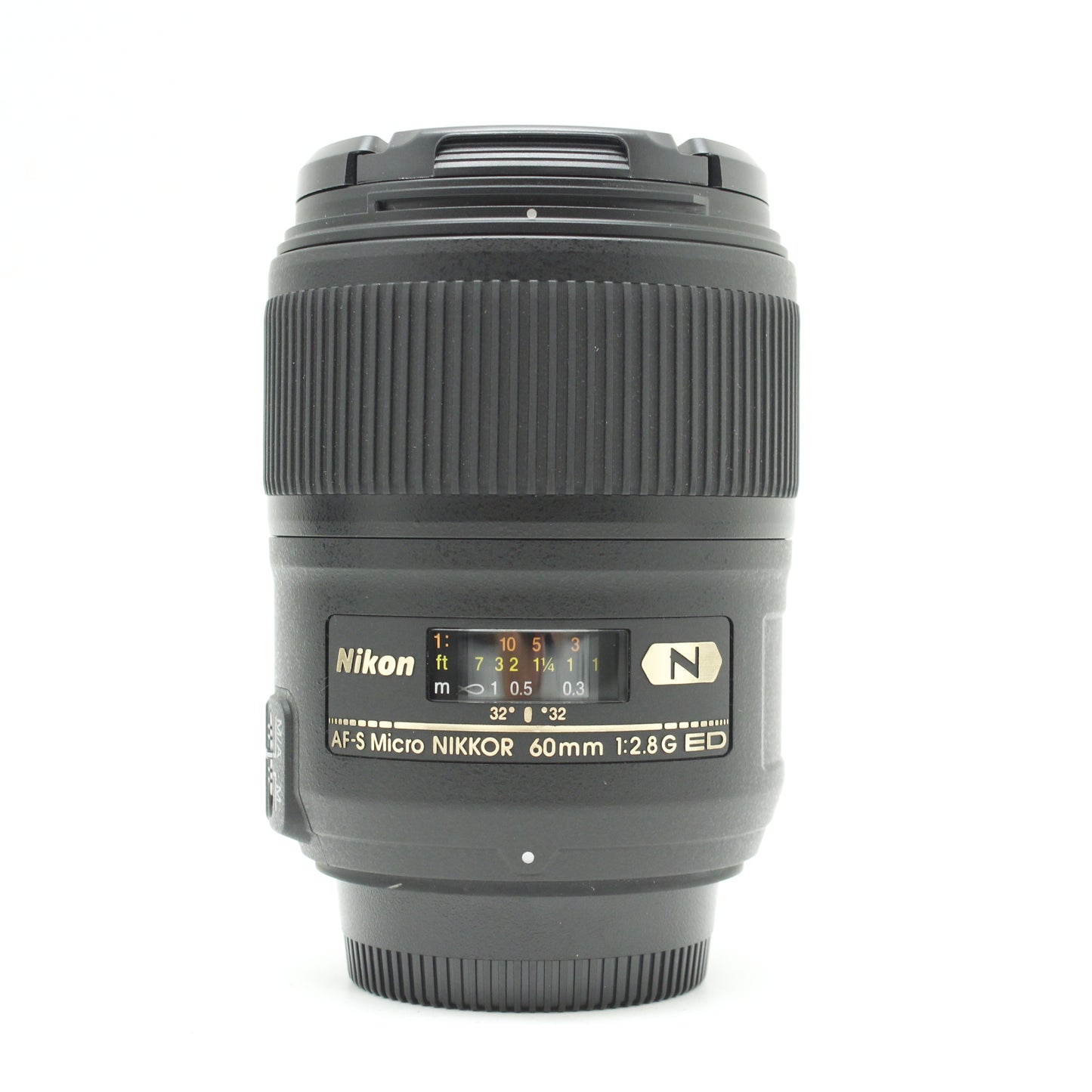中古 Nikon AF-S Micro NIKKOR 60mm F2.8 G【5月19日(火) YouTube生配信でご紹介】