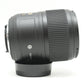 中古 Nikon AF-S Micro NIKKOR 60mm F2.8 G【5月19日(火) YouTube生配信でご紹介】