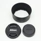 中古 Nikon AF-S Micro NIKKOR 60mm F2.8 G【5月19日(火) YouTube生配信でご紹介】