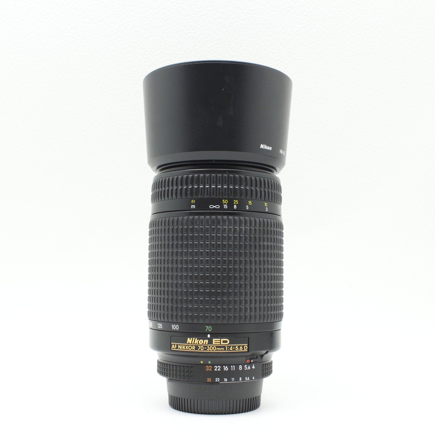 中古 Nikon AF NIKKOR 70-300mm F4-5.6 D　