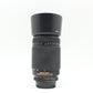中古 Nikon AF NIKKOR 70-300mm F4-5.6 D　