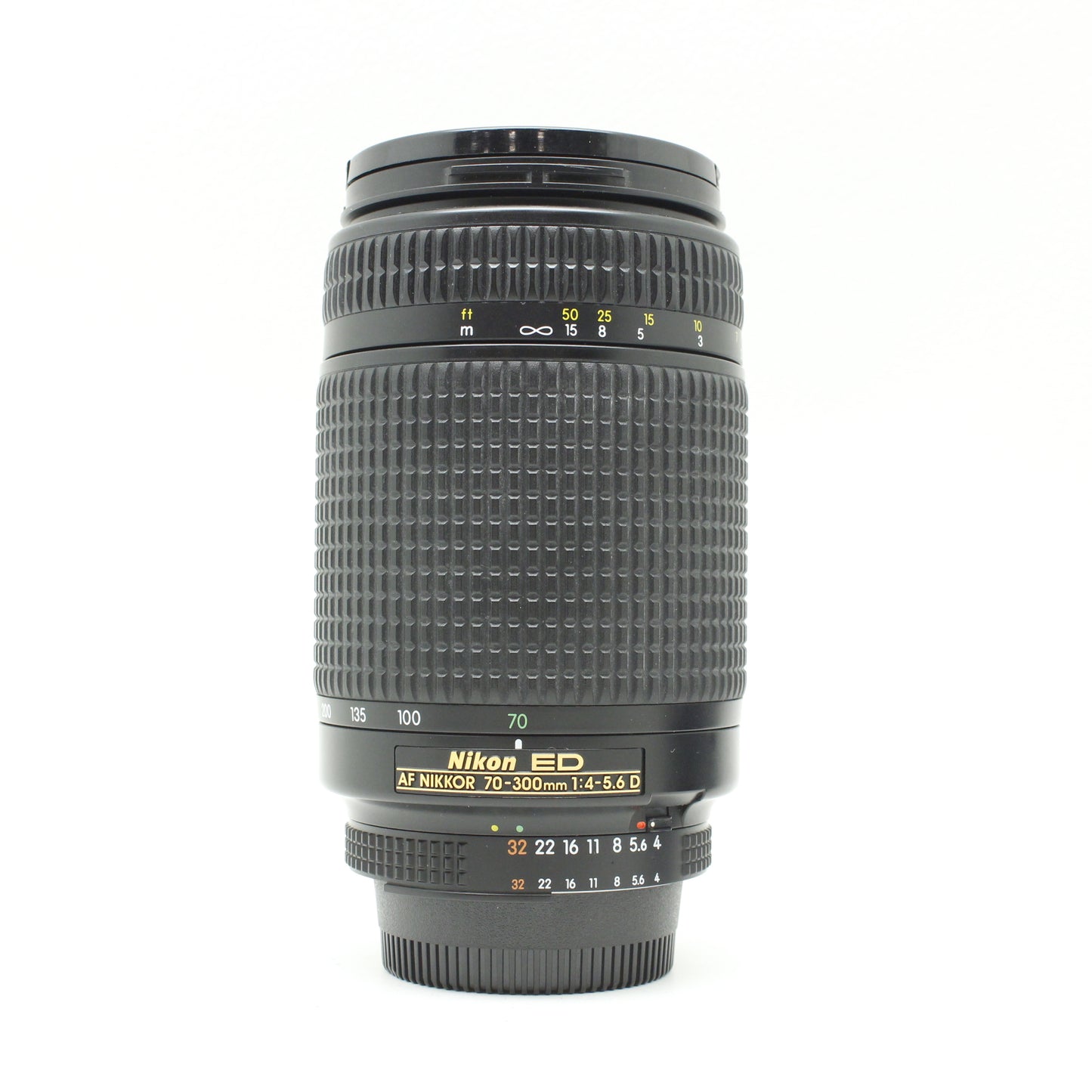 中古 Nikon AF NIKKOR 70-300mm F4-5.6 D　