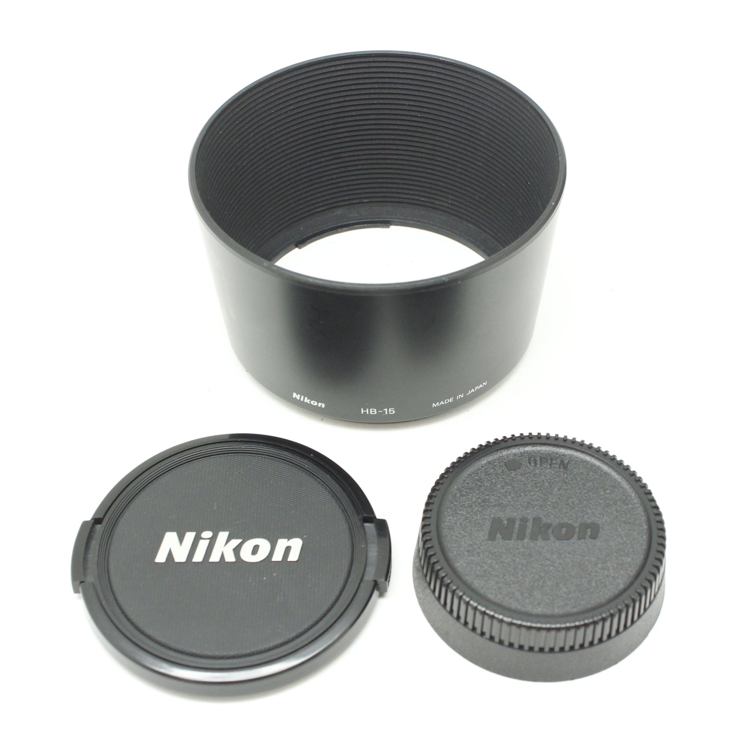 中古 Nikon AF NIKKOR 70-300mm F4-5.6 D　