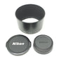 中古 Nikon AF NIKKOR 70-300mm F4-5.6 D　
